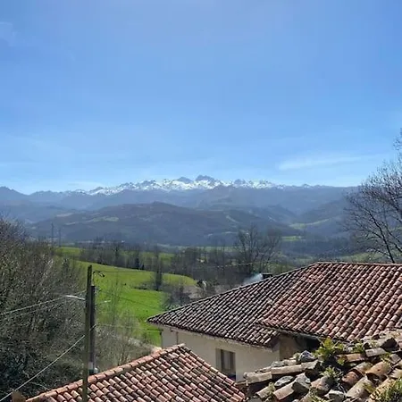 Holiday home La Casina De La Blanea Becena