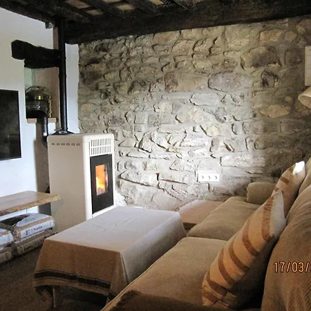 펜션 La Casina De La Blanea
