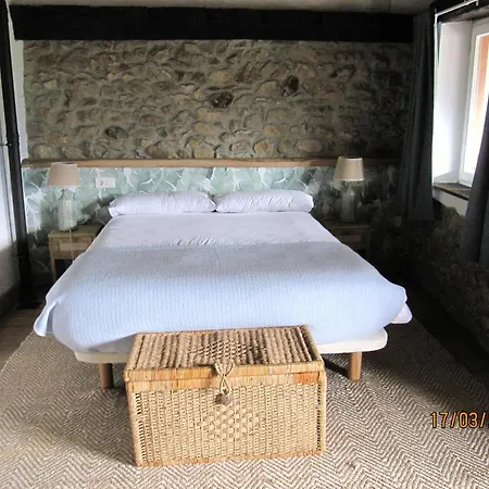 펜션 La Casina De La Blanea Beceña