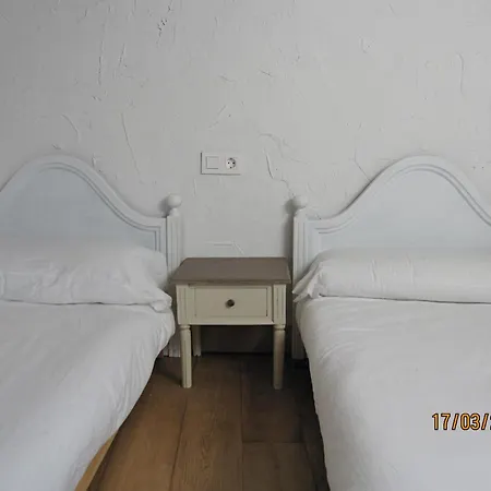 펜션 La Casina De La Blanea *