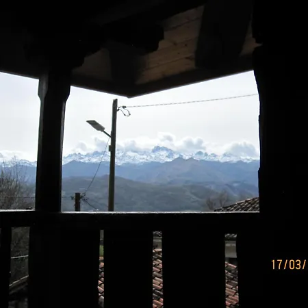 펜션 La Casina De La Blanea